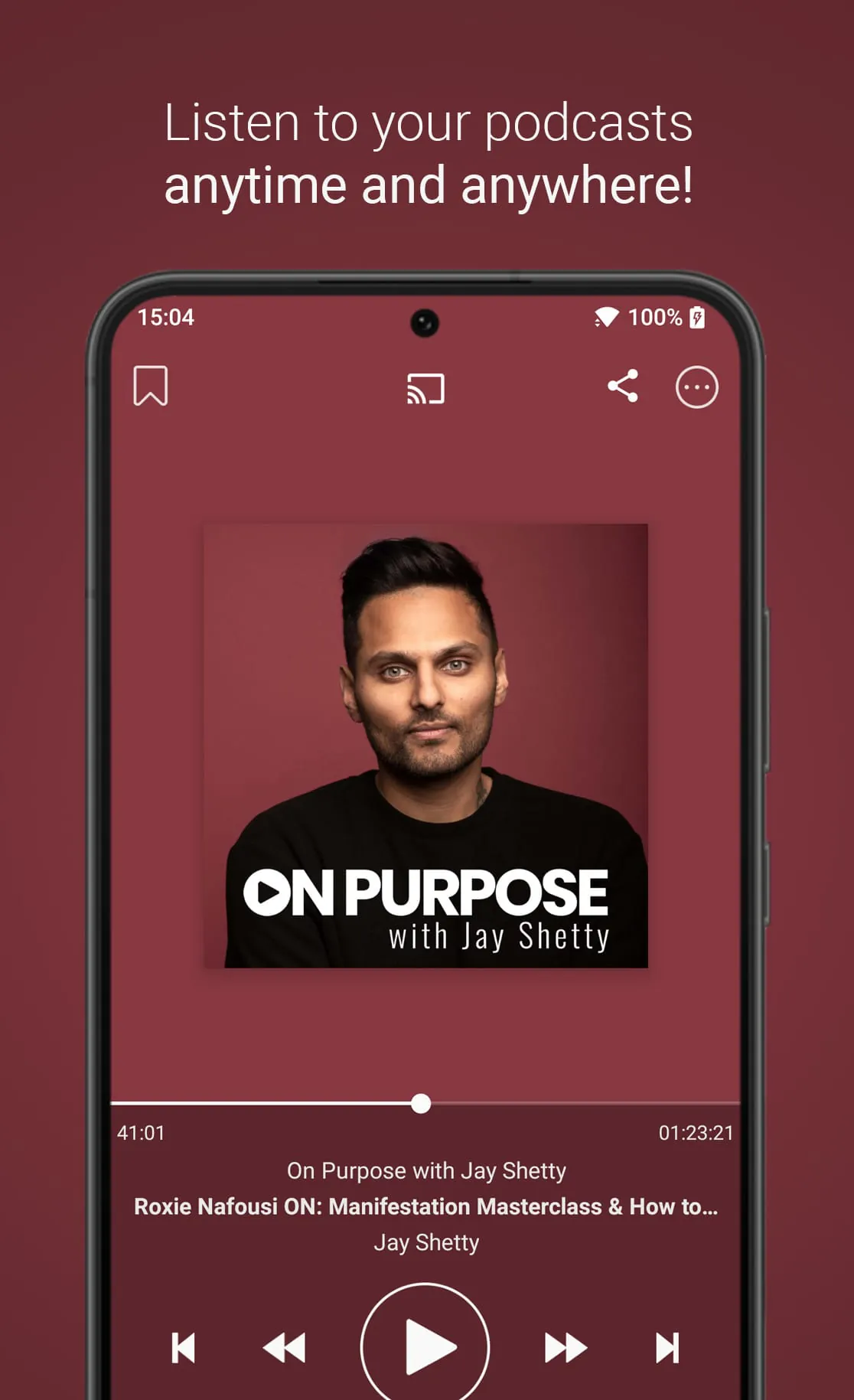 Podcast Go