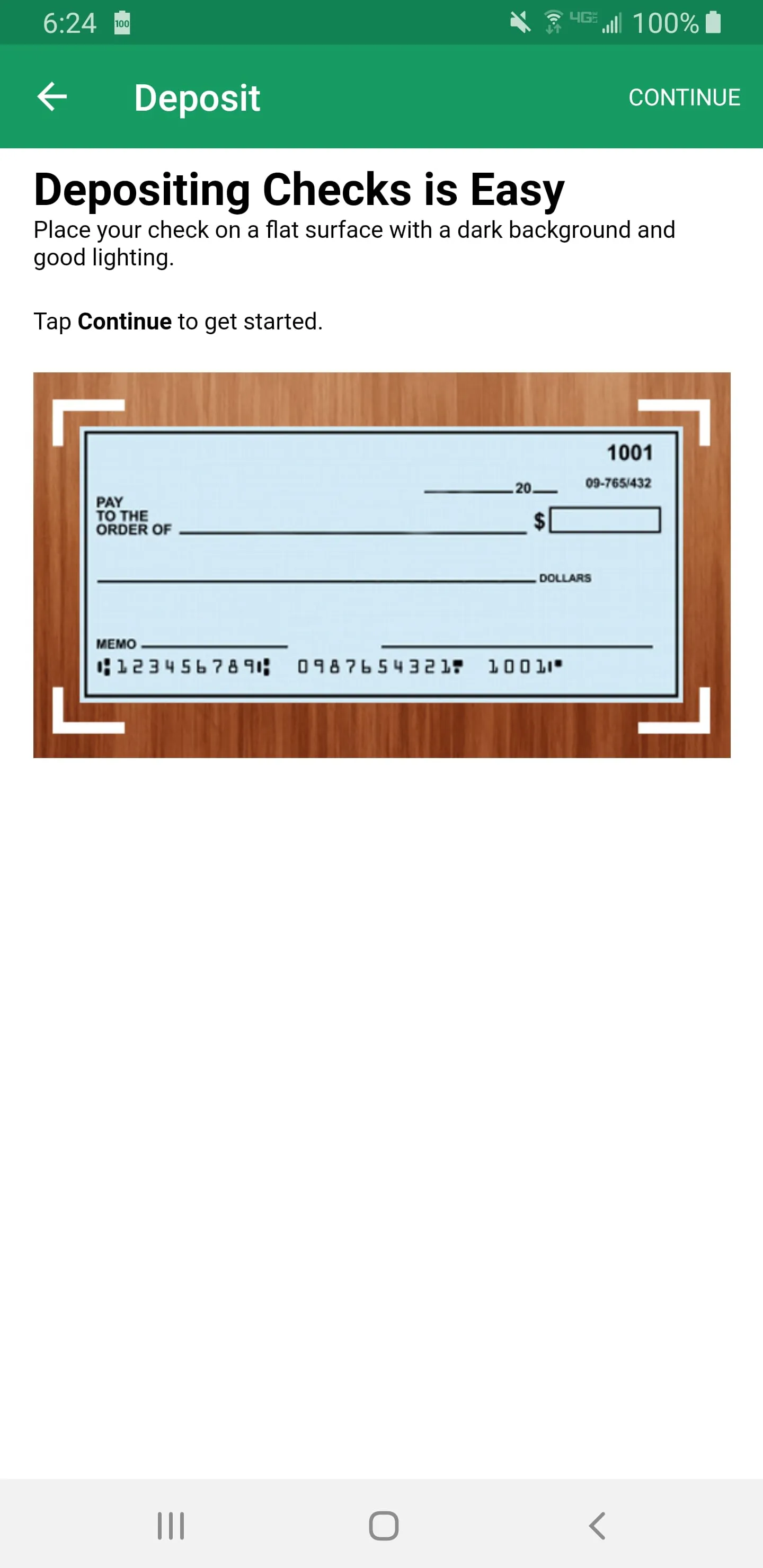 Bank With United