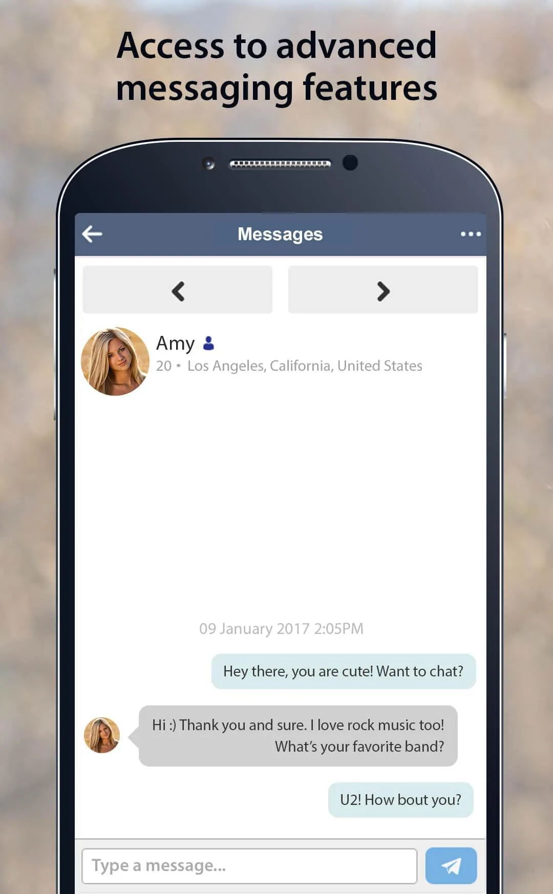 MilitaryCupid: Military Dating