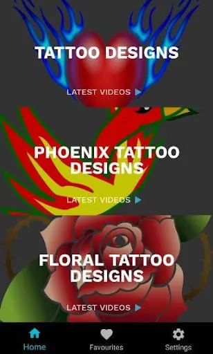 Learn to Draw Tattoo