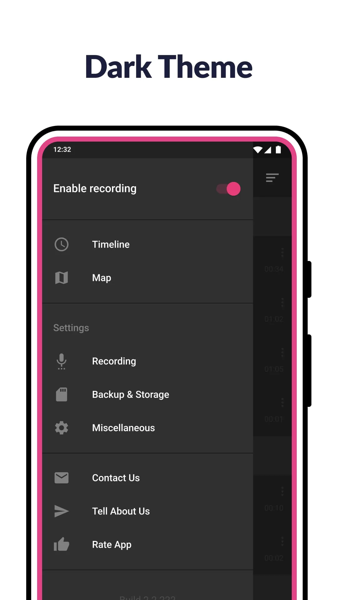 Call Recorder - Cube ACR