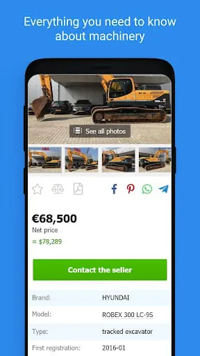 Autoline: trucks and equipment