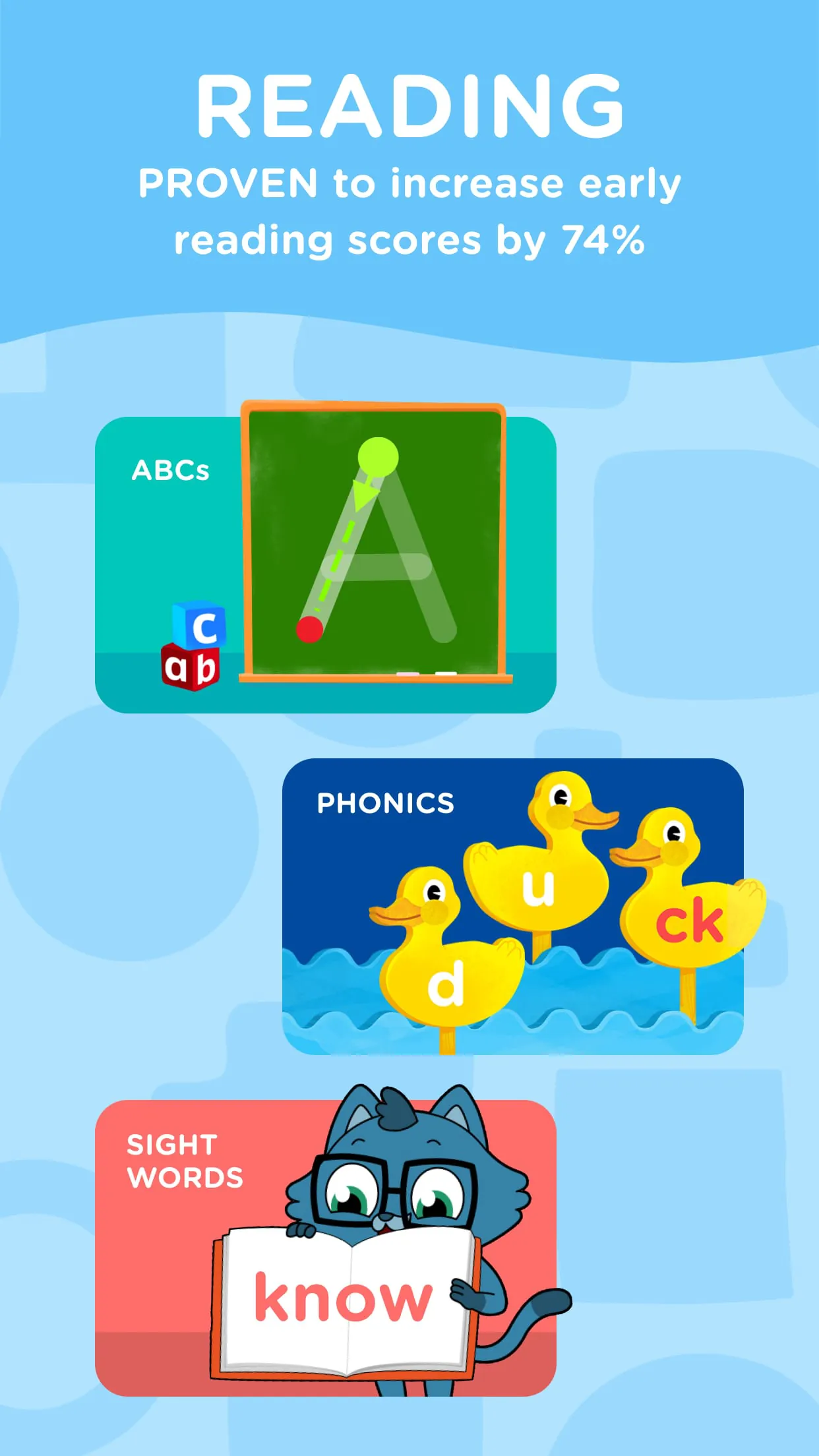 HOMER: Fun Learning For Kids