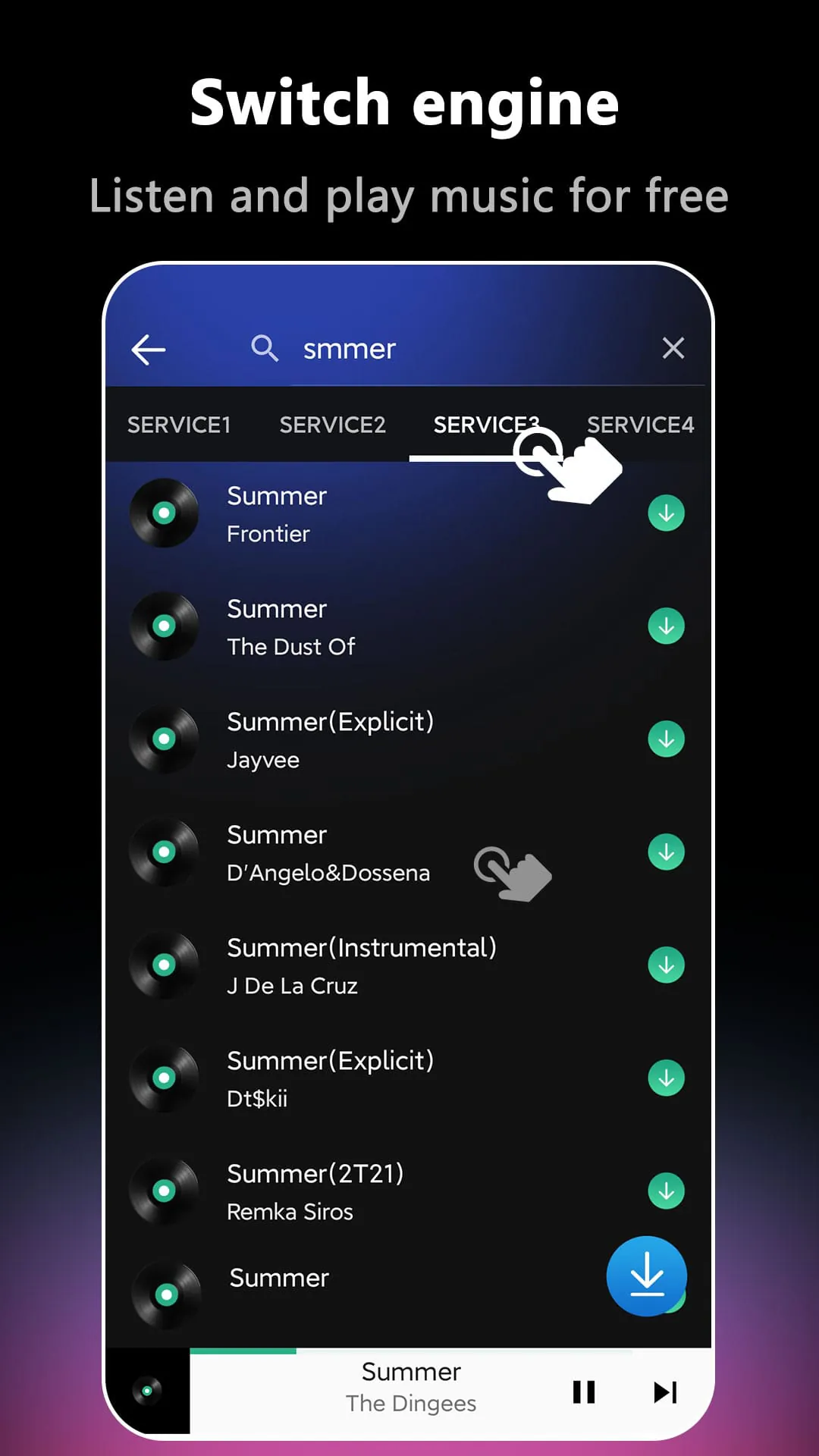 Music Downloader&Mp3Downloader