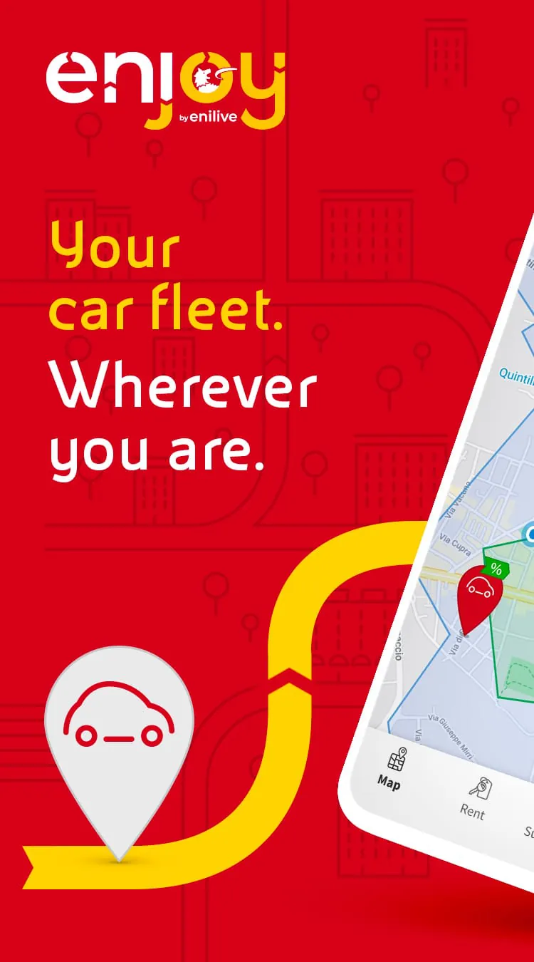 enjoy vehicle sharing