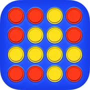 Four In A Row Connect Game