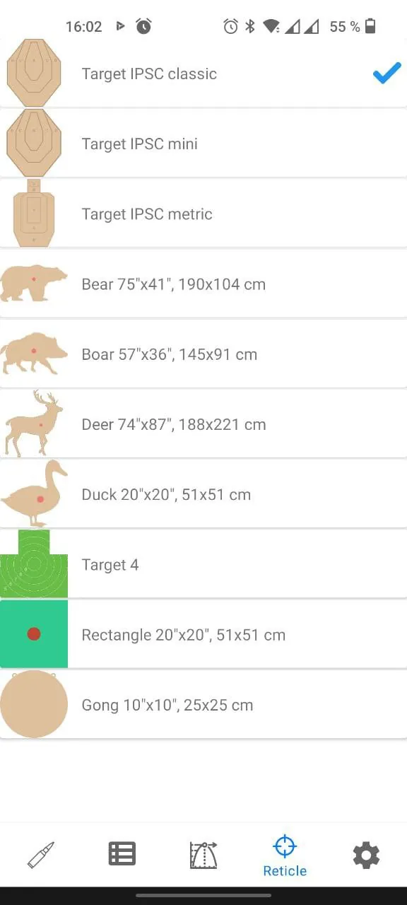 Ballistics Calculator 2024