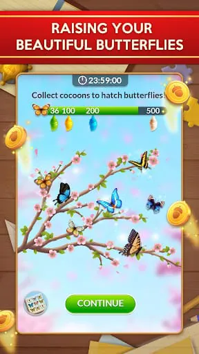 Word Card: Fun Collect Game
