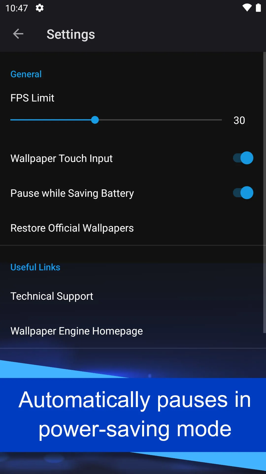 Wallpaper Engine
