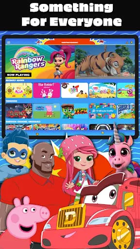 Kartoon Channel!
