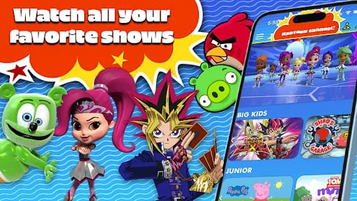 Kartoon Channel!