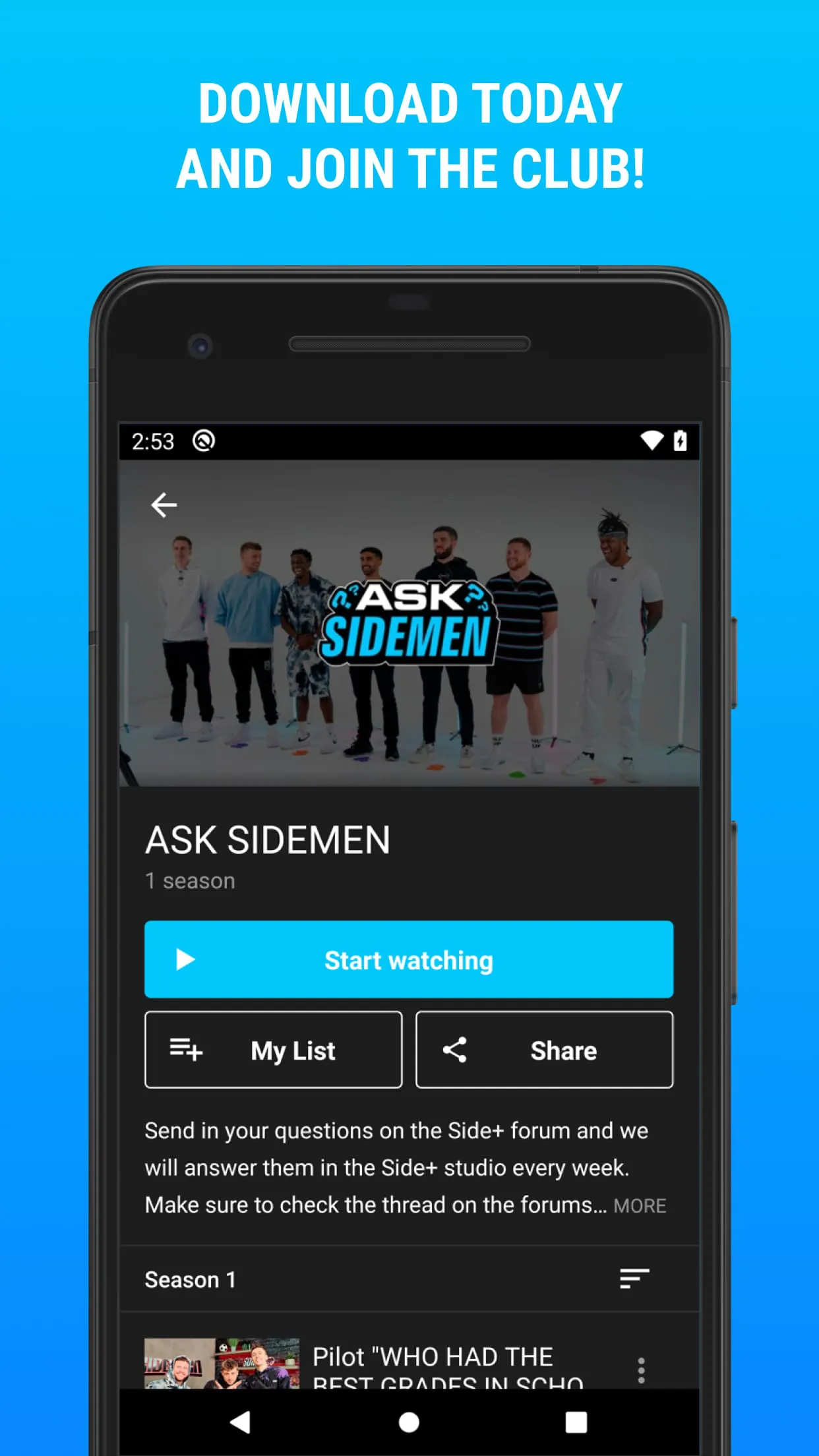Side+