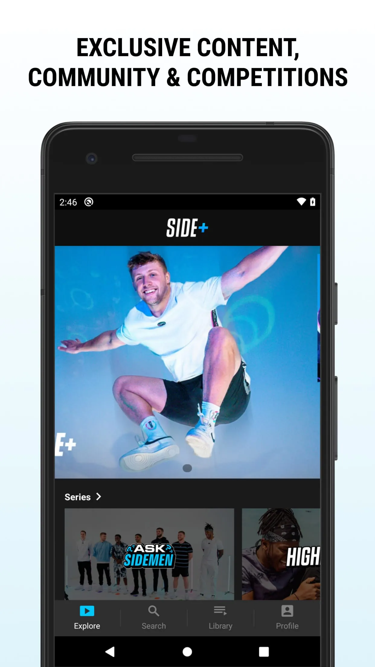 Side+