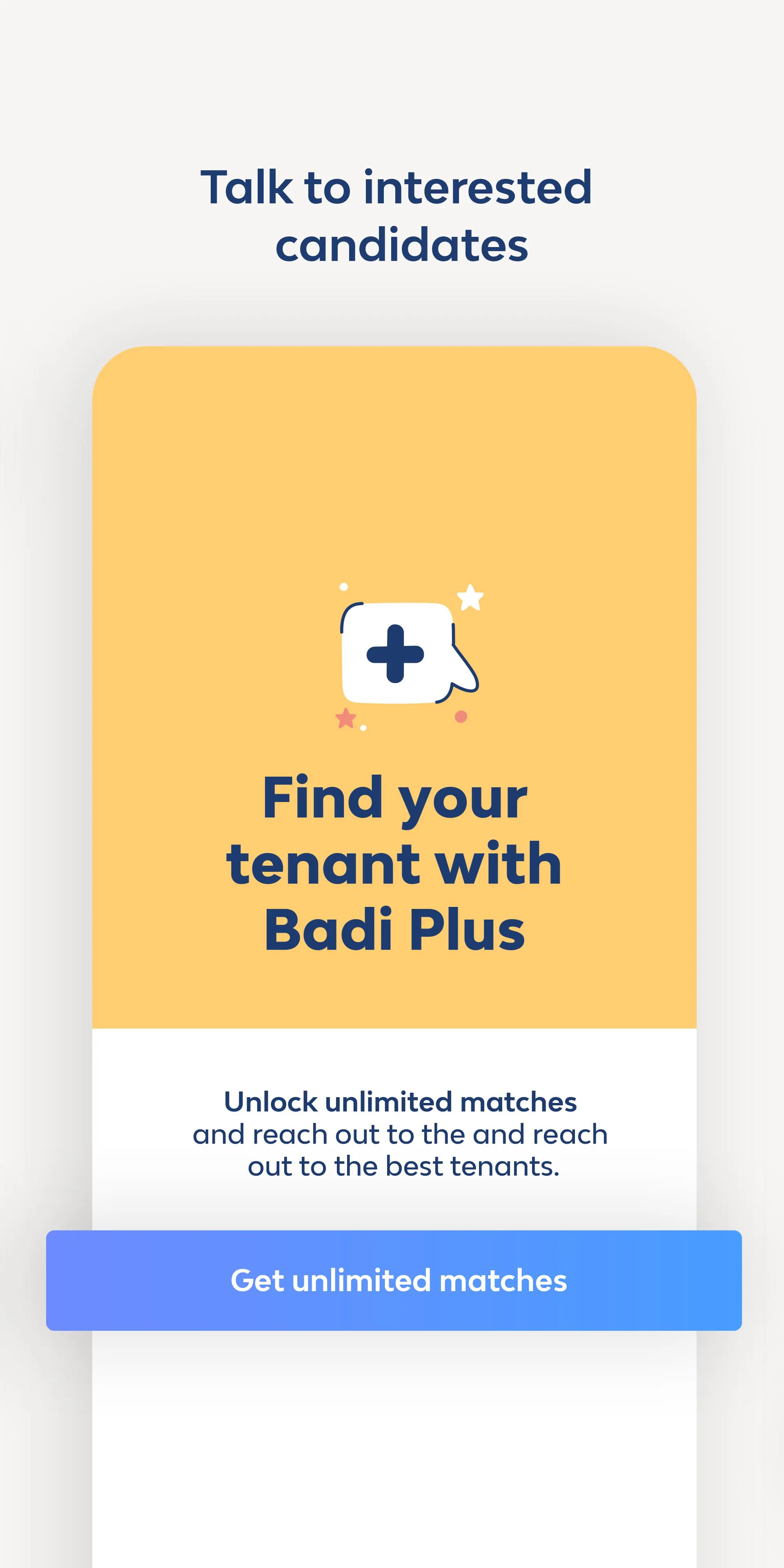 Badi – Rooms & Flats for rent