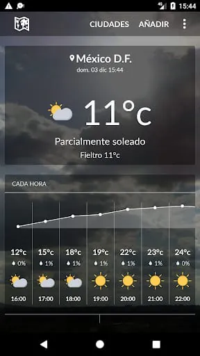 Mexico Weather
