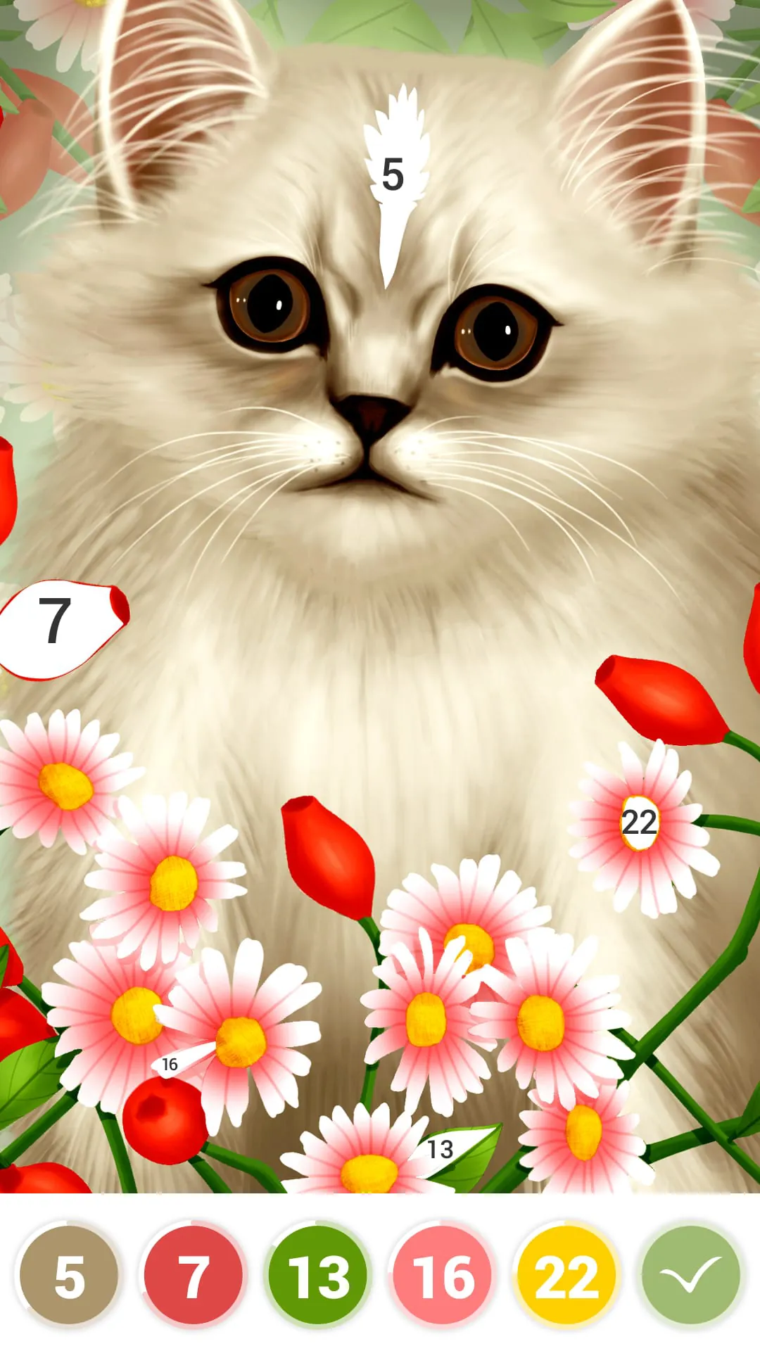 Art Coloring - Color by Number