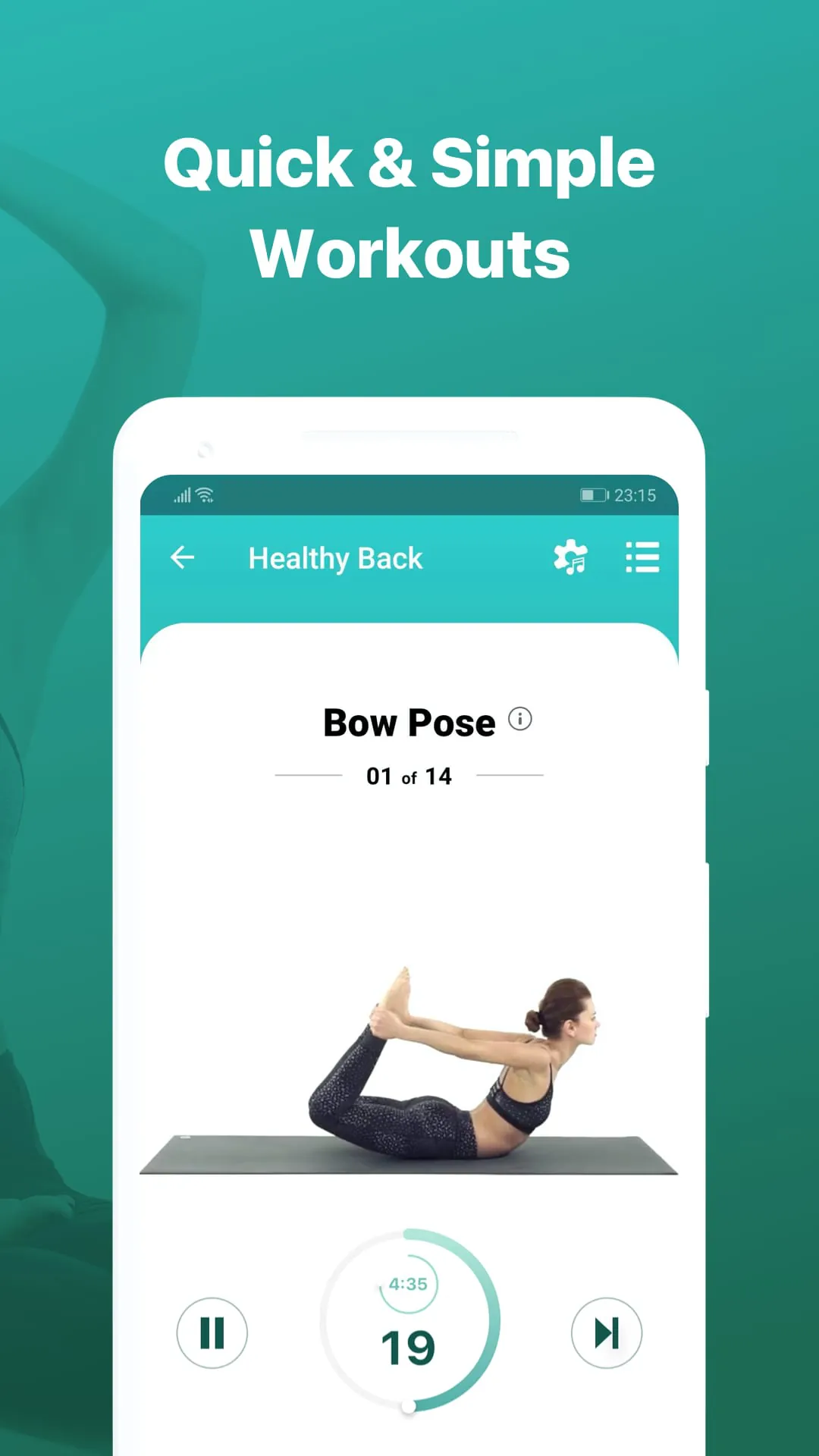 Yoga Poses