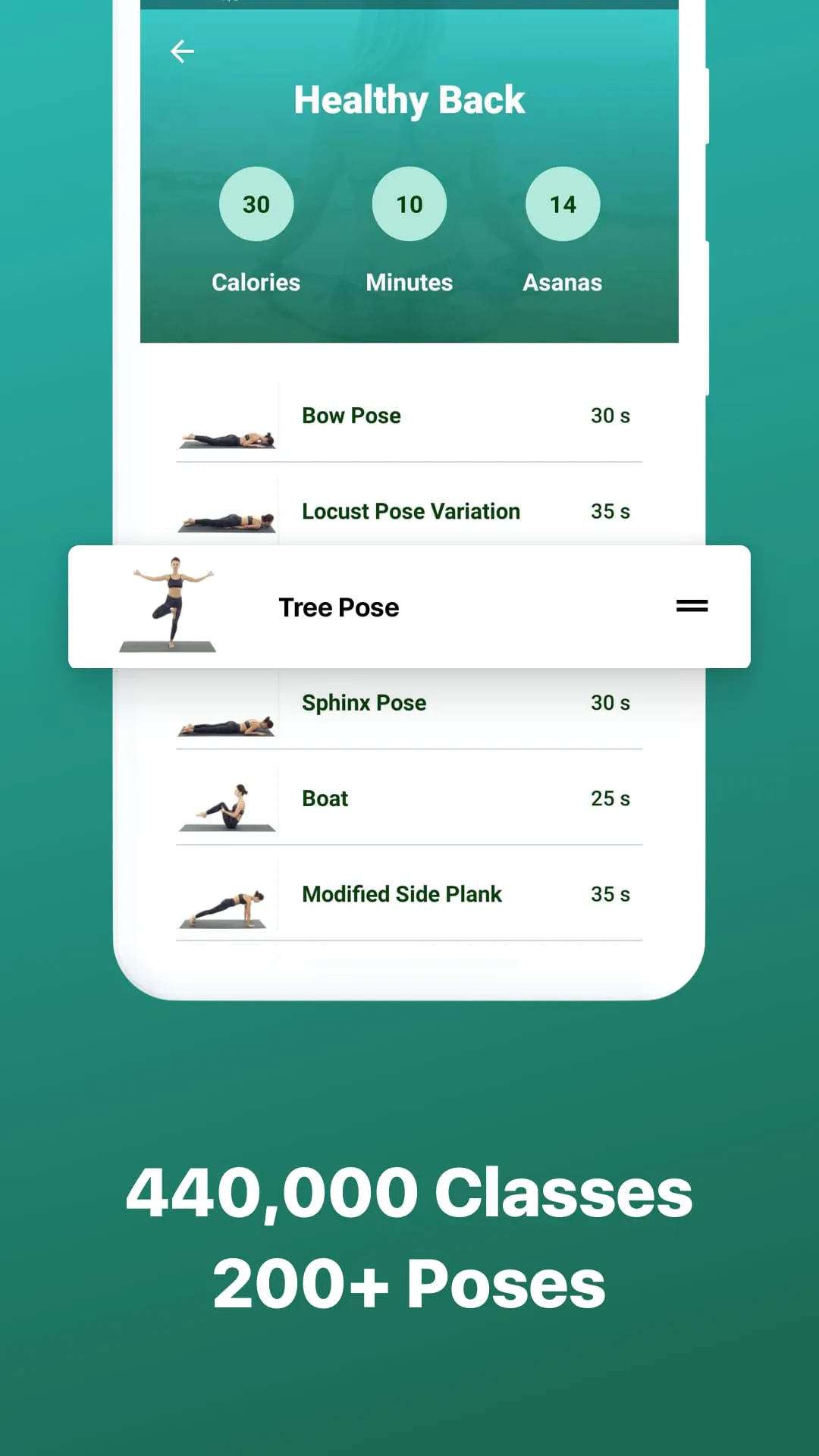 Yoga Poses