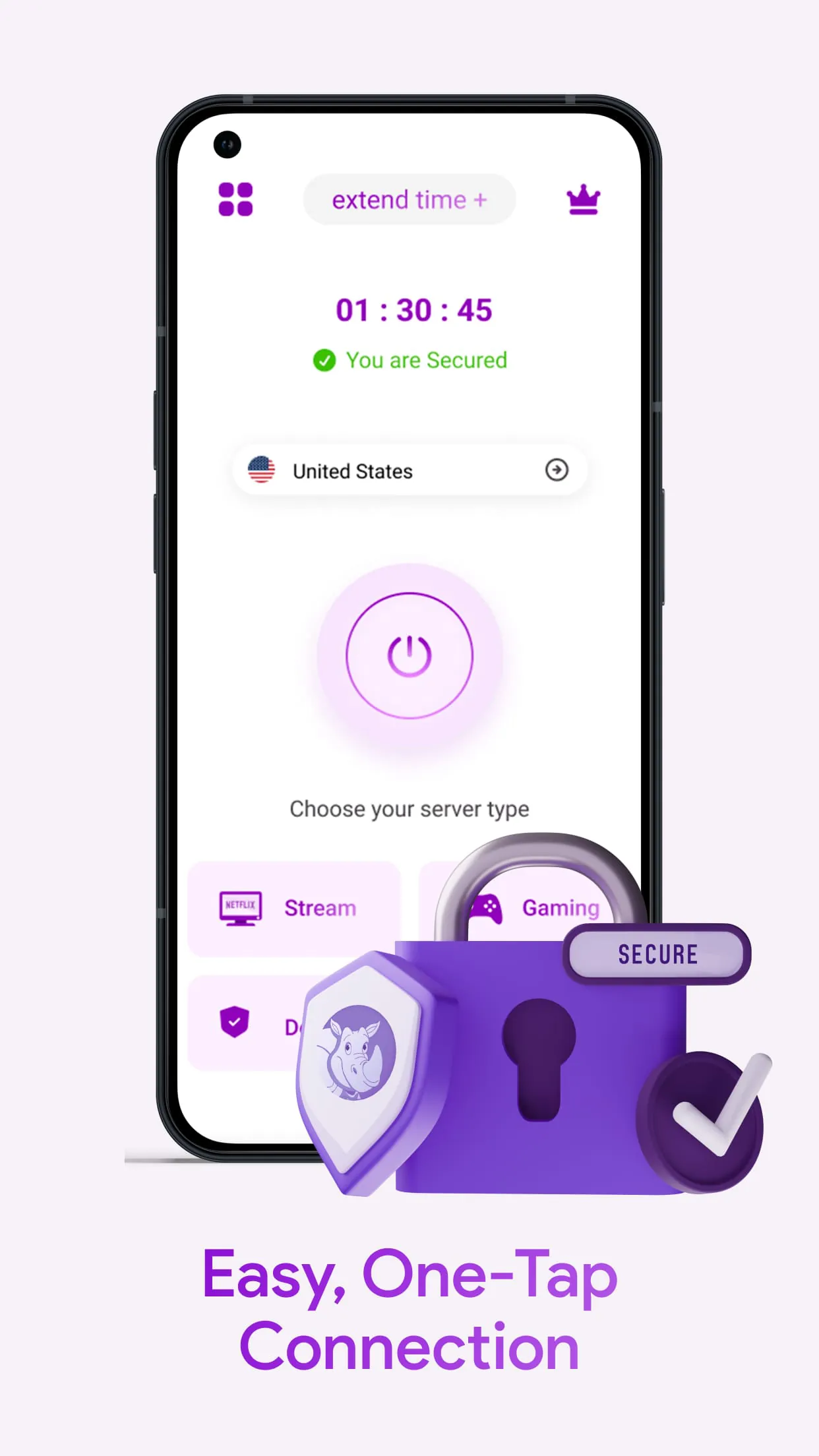 Ryn VPN & Ray VPN: Secure VPN
