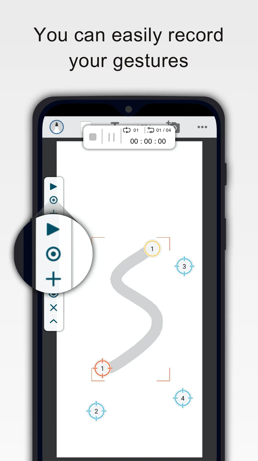 Auto Clicker : Click Assistant