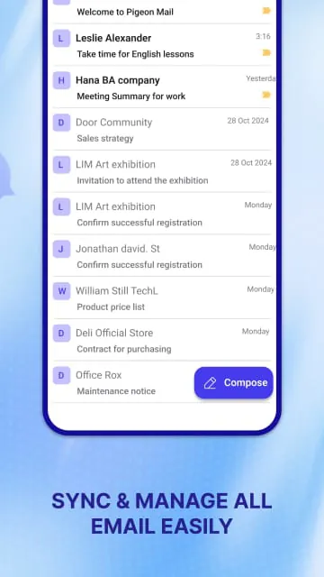 Email Generator & AI Writer
