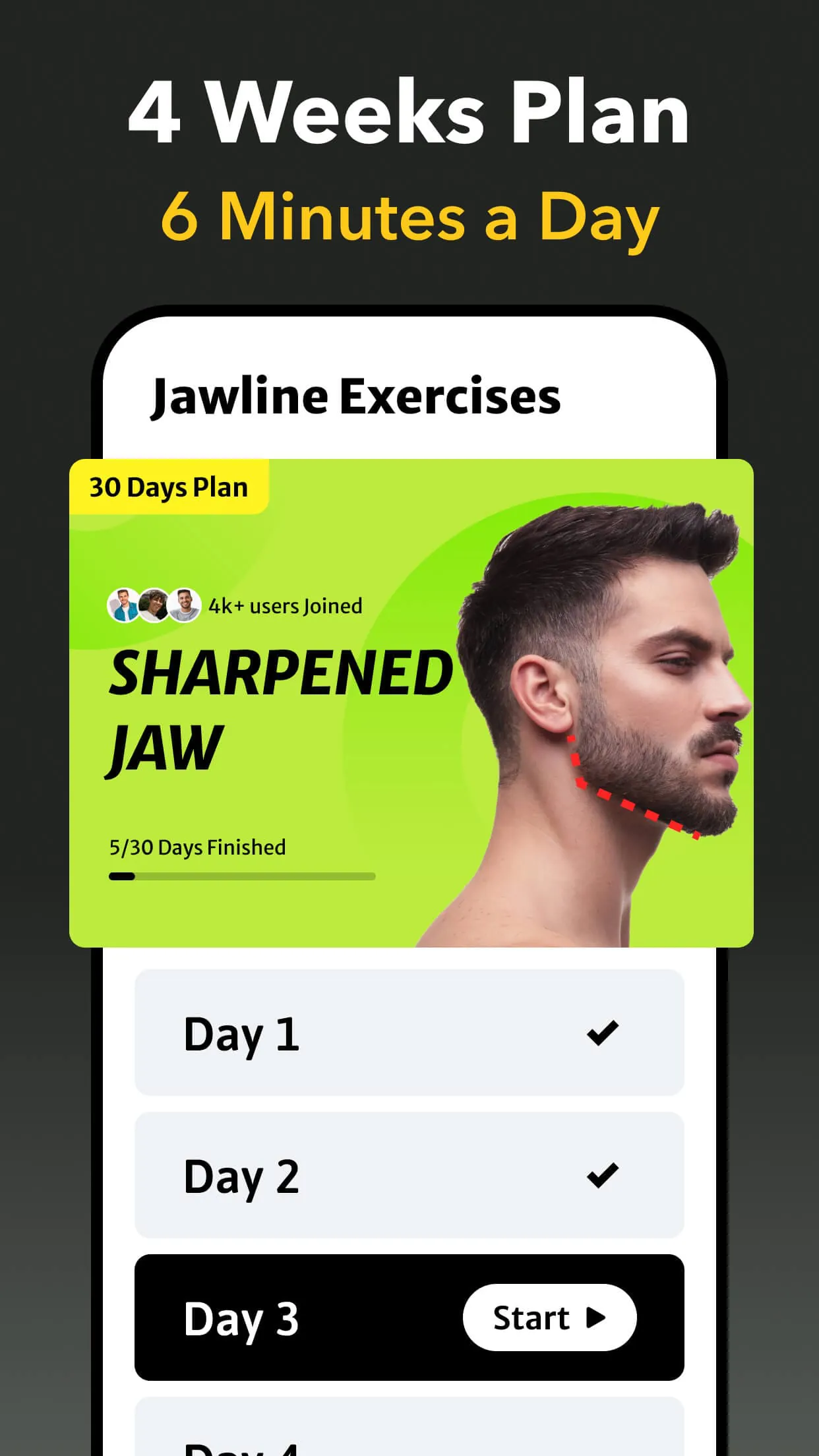 Jawline Exercises - Face Yoga