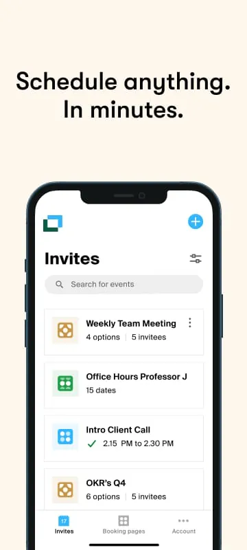Doodle - Easy Scheduling