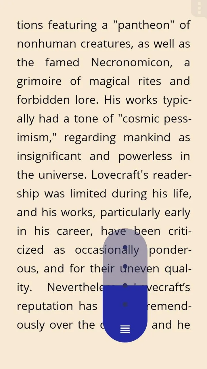 eBoox: ePub PDF e-book Reader
