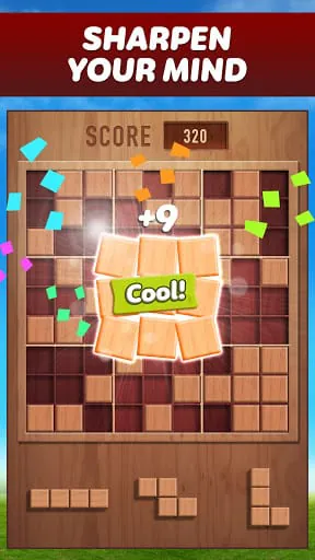 Woody 99 - Sudoku Block Puzzle