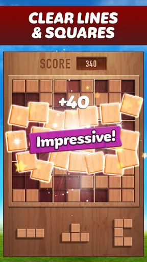 Woody 99 - Sudoku Block Puzzle