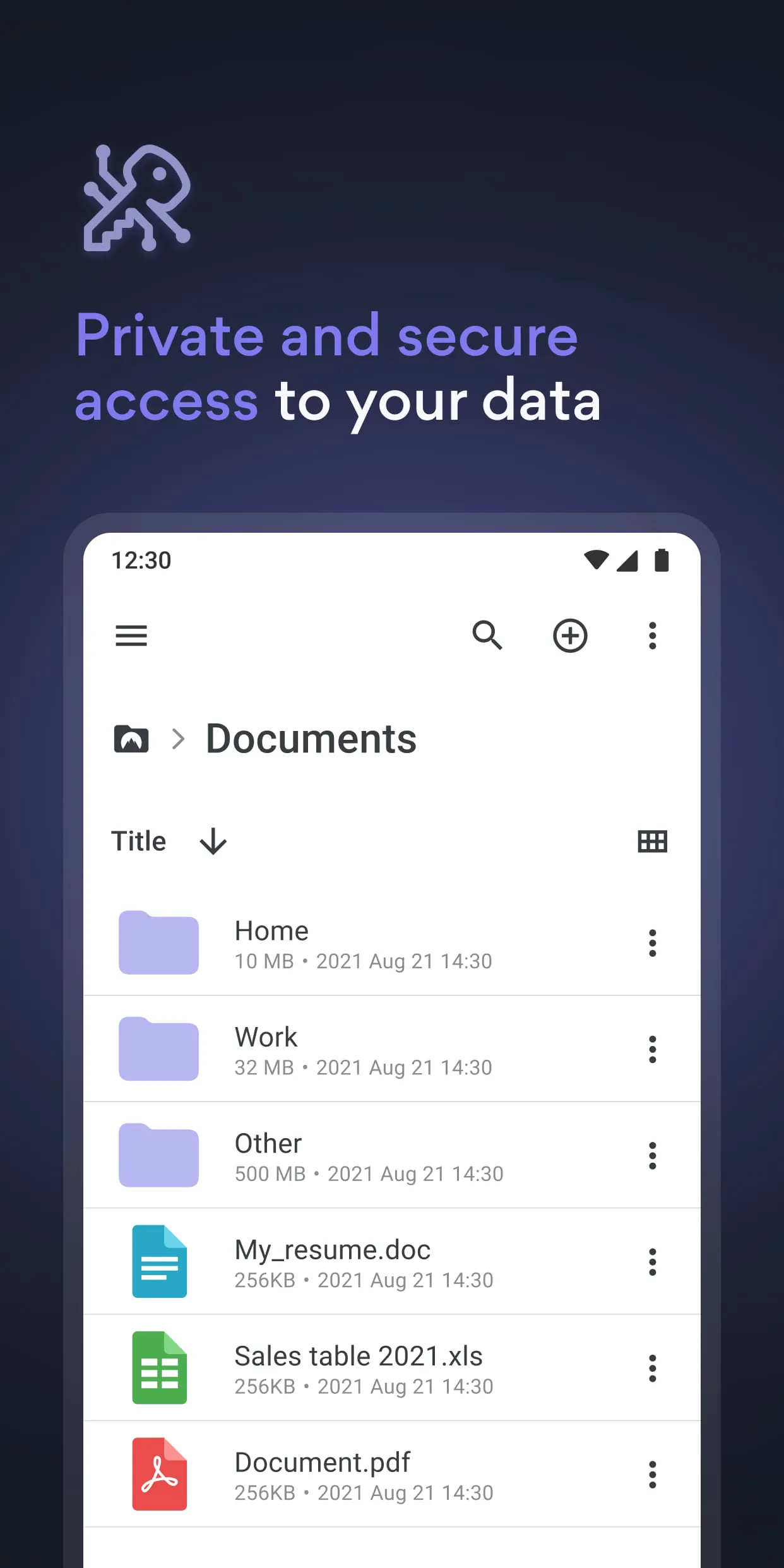 NordLocker Cloud Storage Space