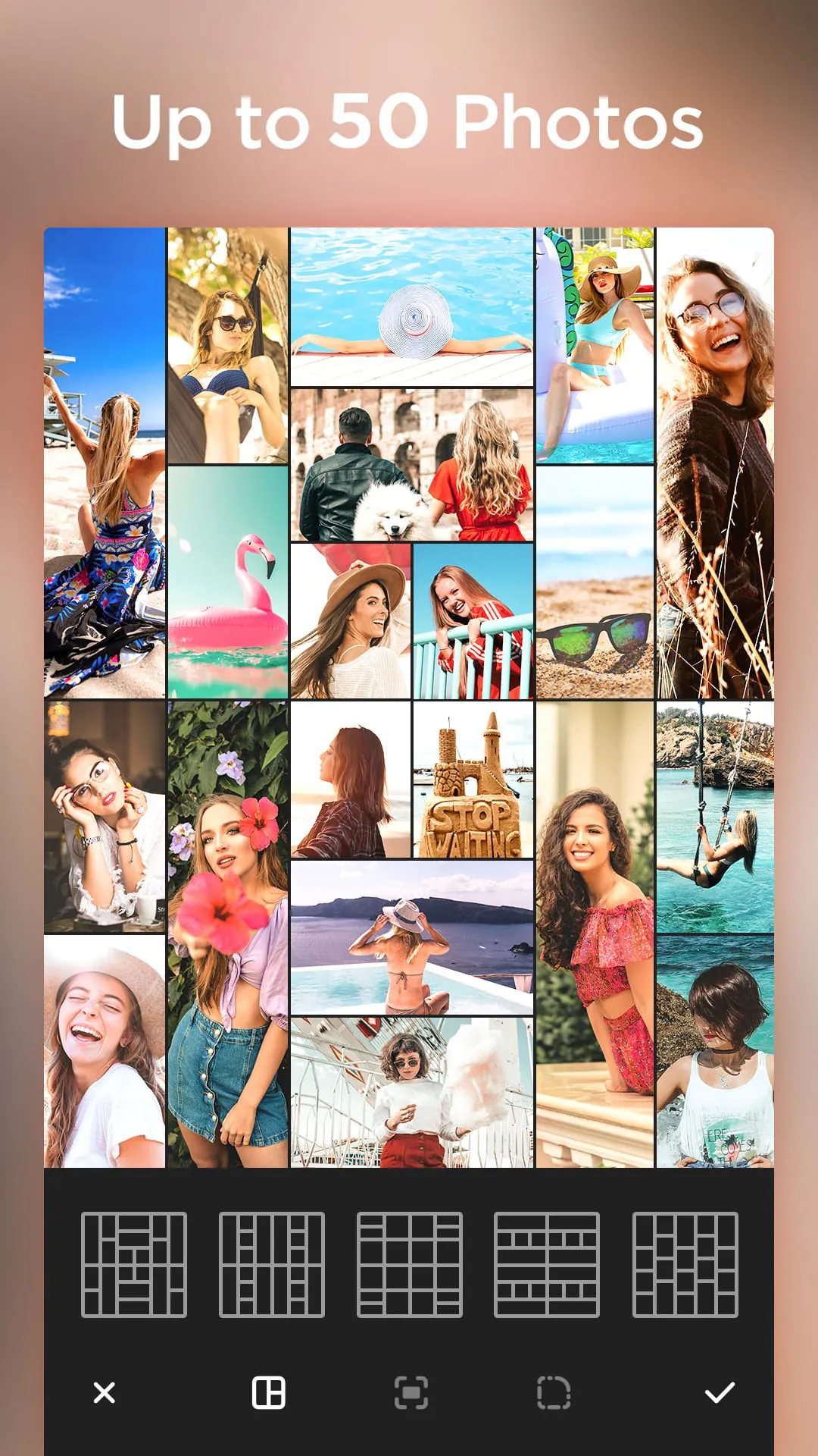 Music Collage Maker-Collagelab