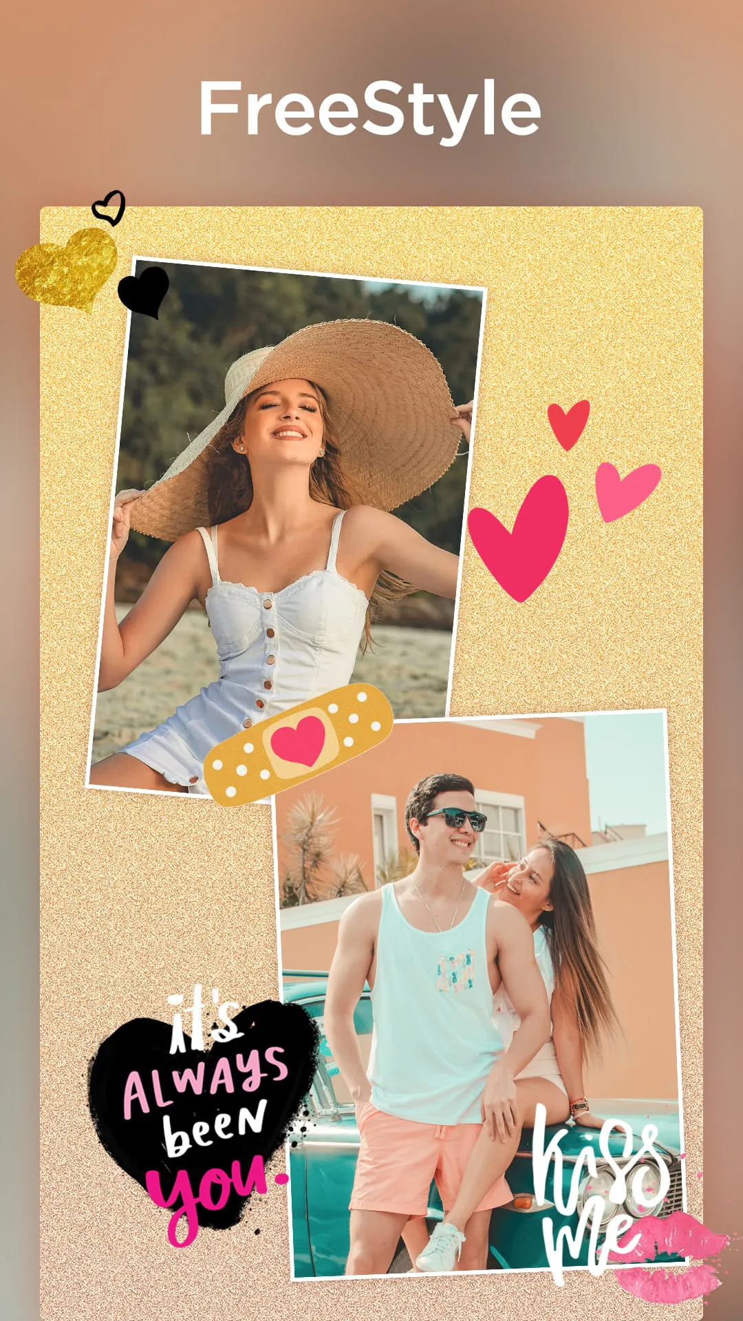 Music Collage Maker-Collagelab