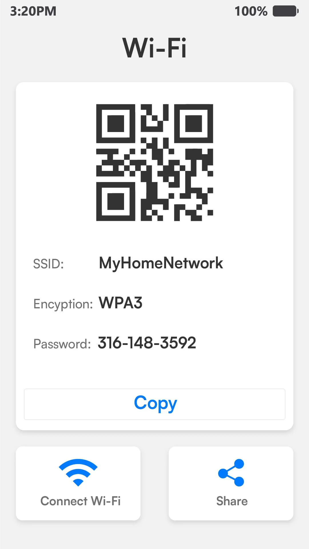 QR Barcode Scanner 2025