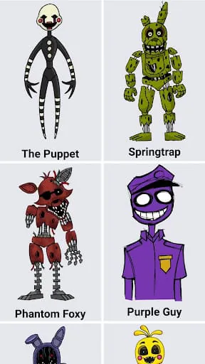 How to draw Five