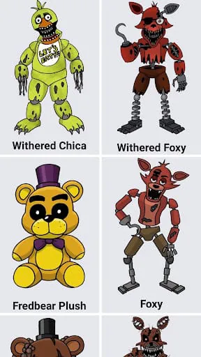 How to draw Five