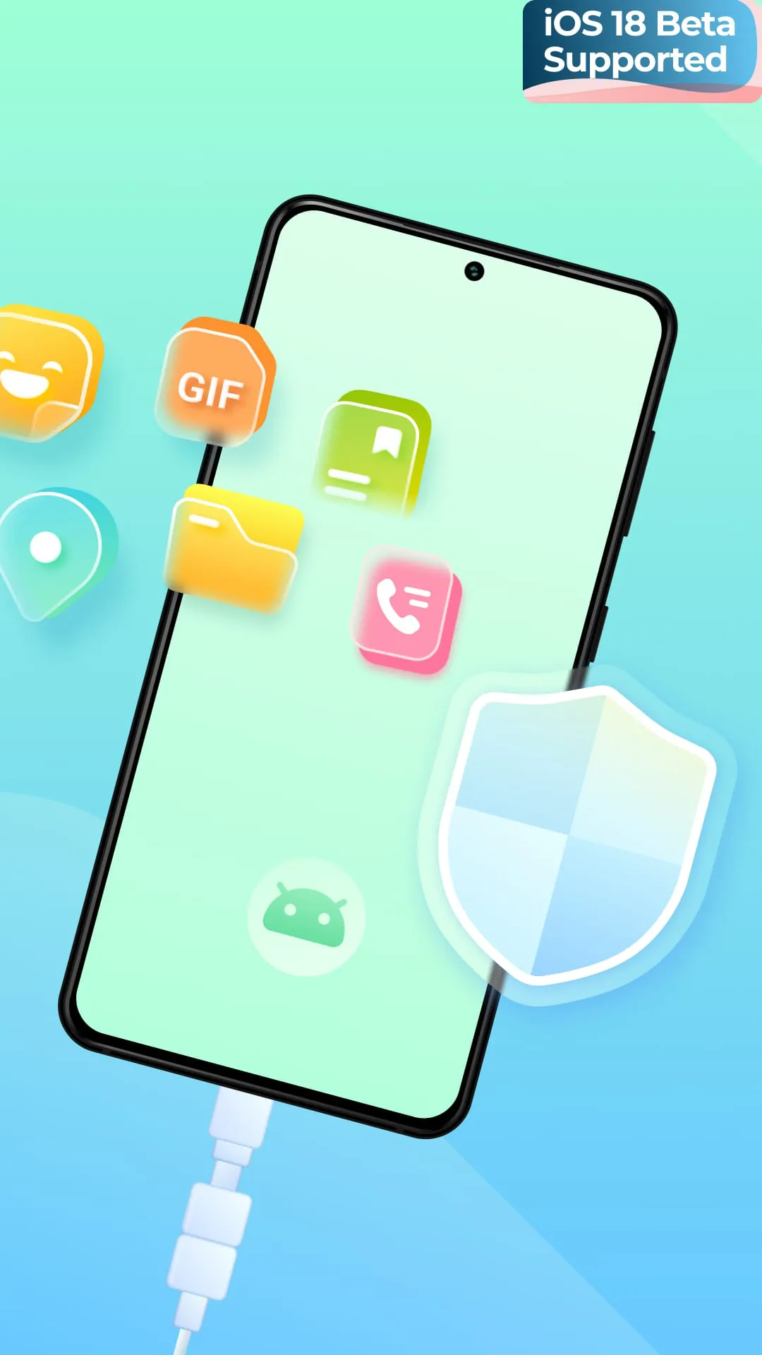Mutsapper - Chat App Transfer