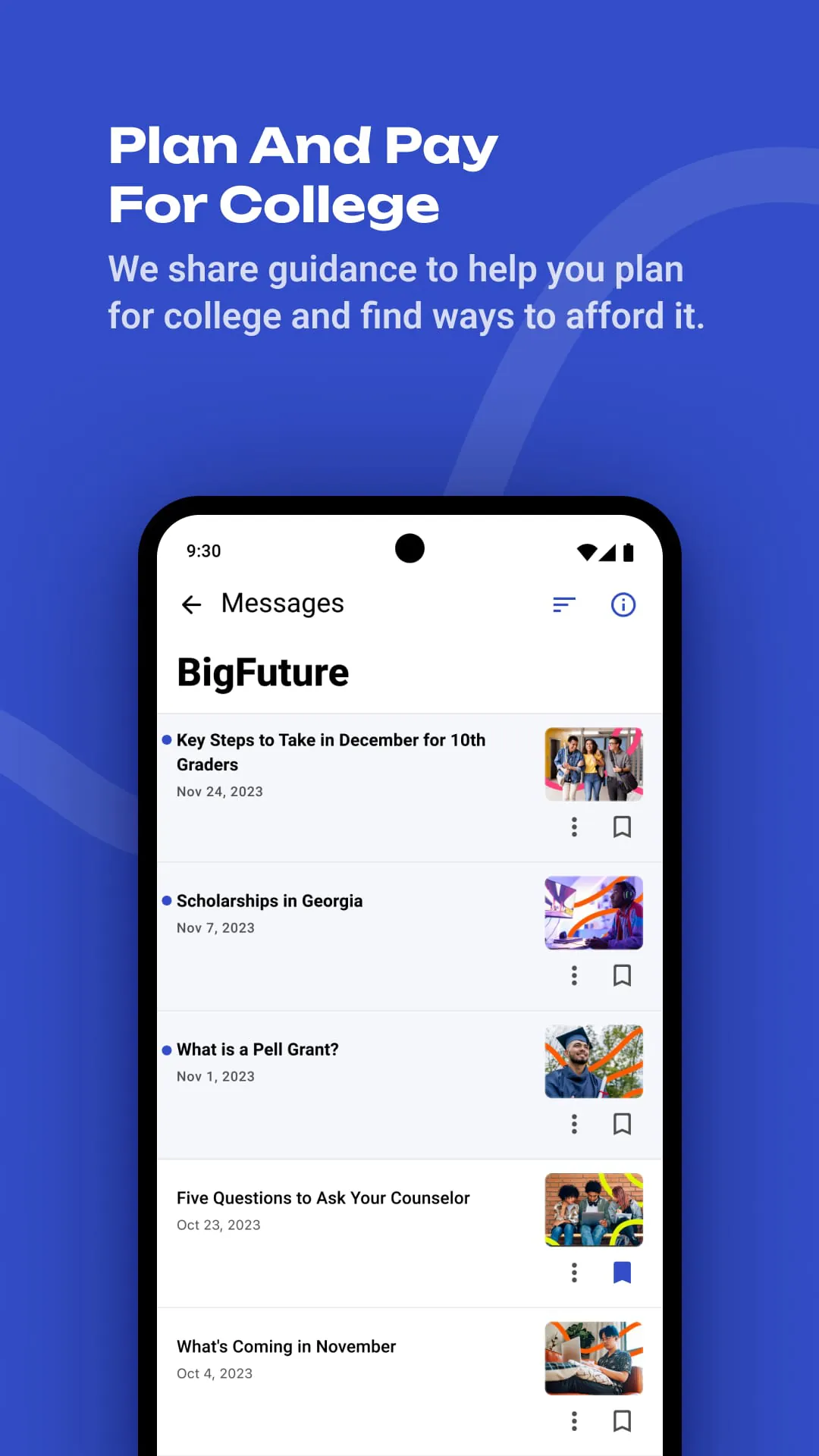 BigFuture® School