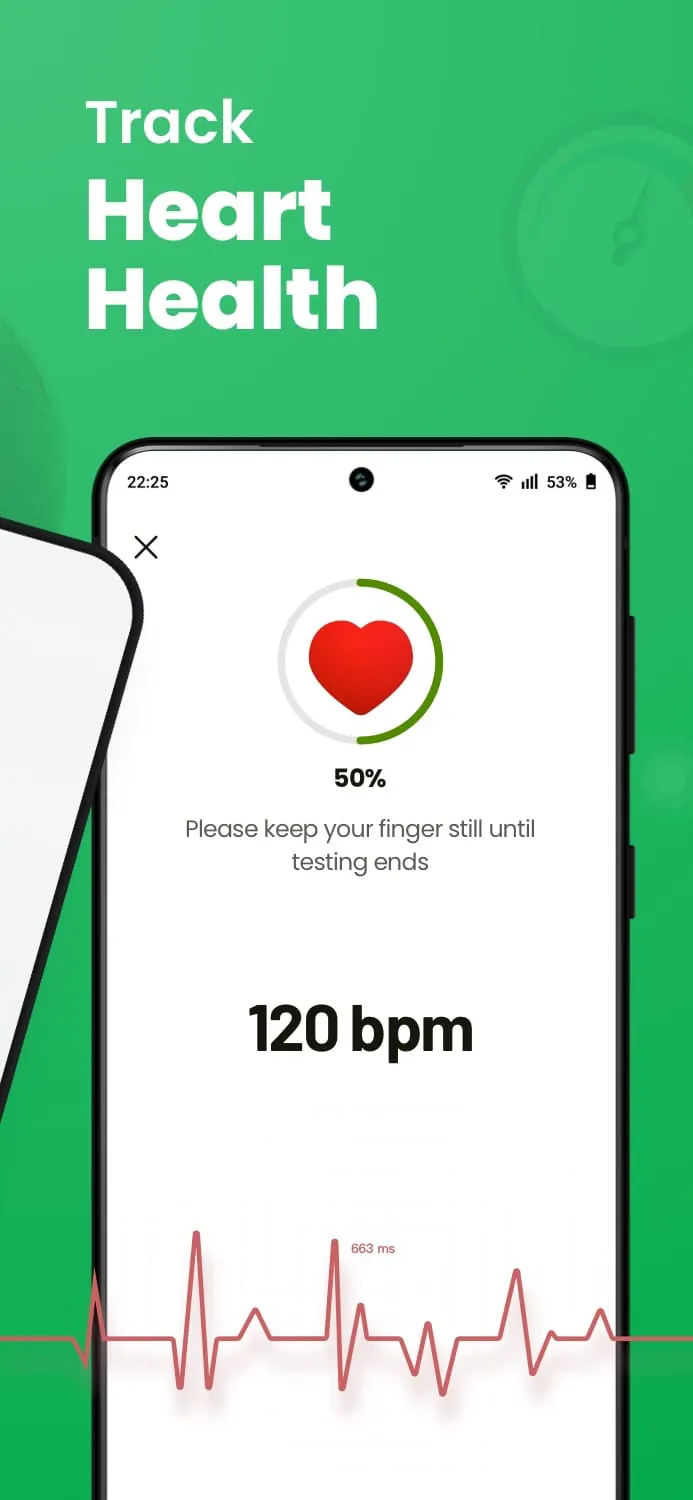 Blood Pressure - Heart Rate