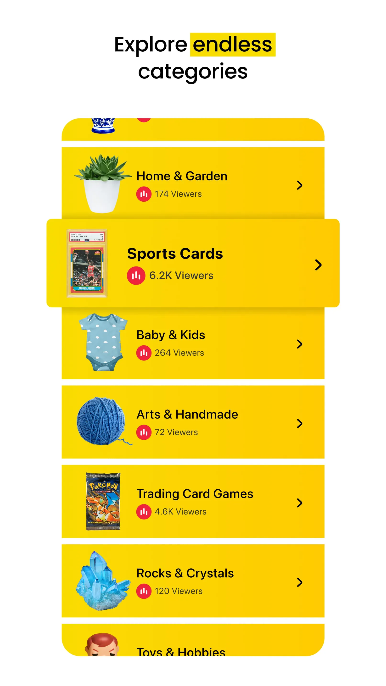 Whatnot: Live Video Shopping