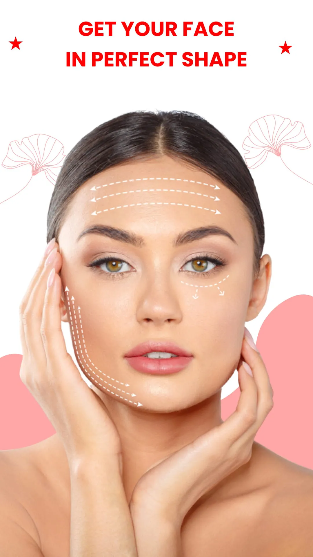 Face Yoga: Face Exercise
