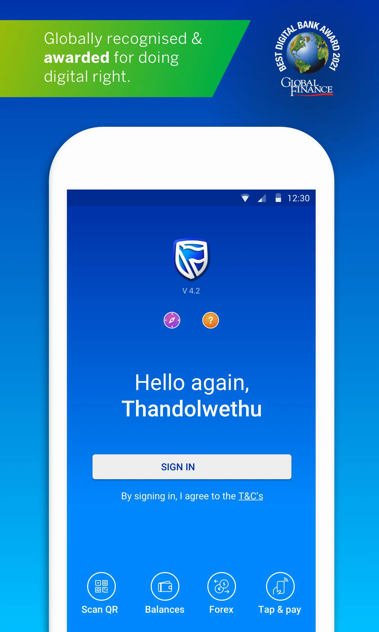 Standard Bank / Stanbic Bank