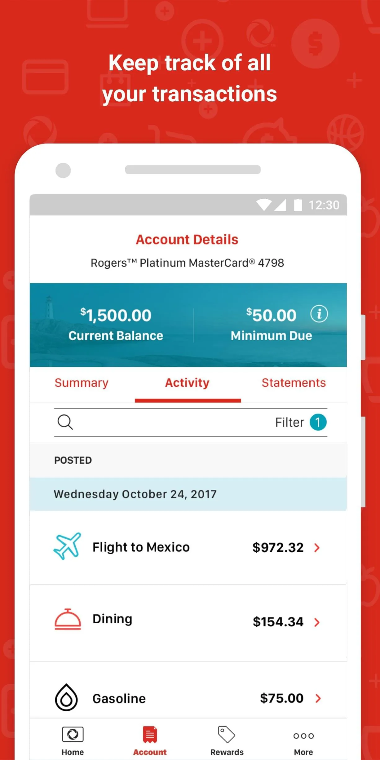 Rogers Bank