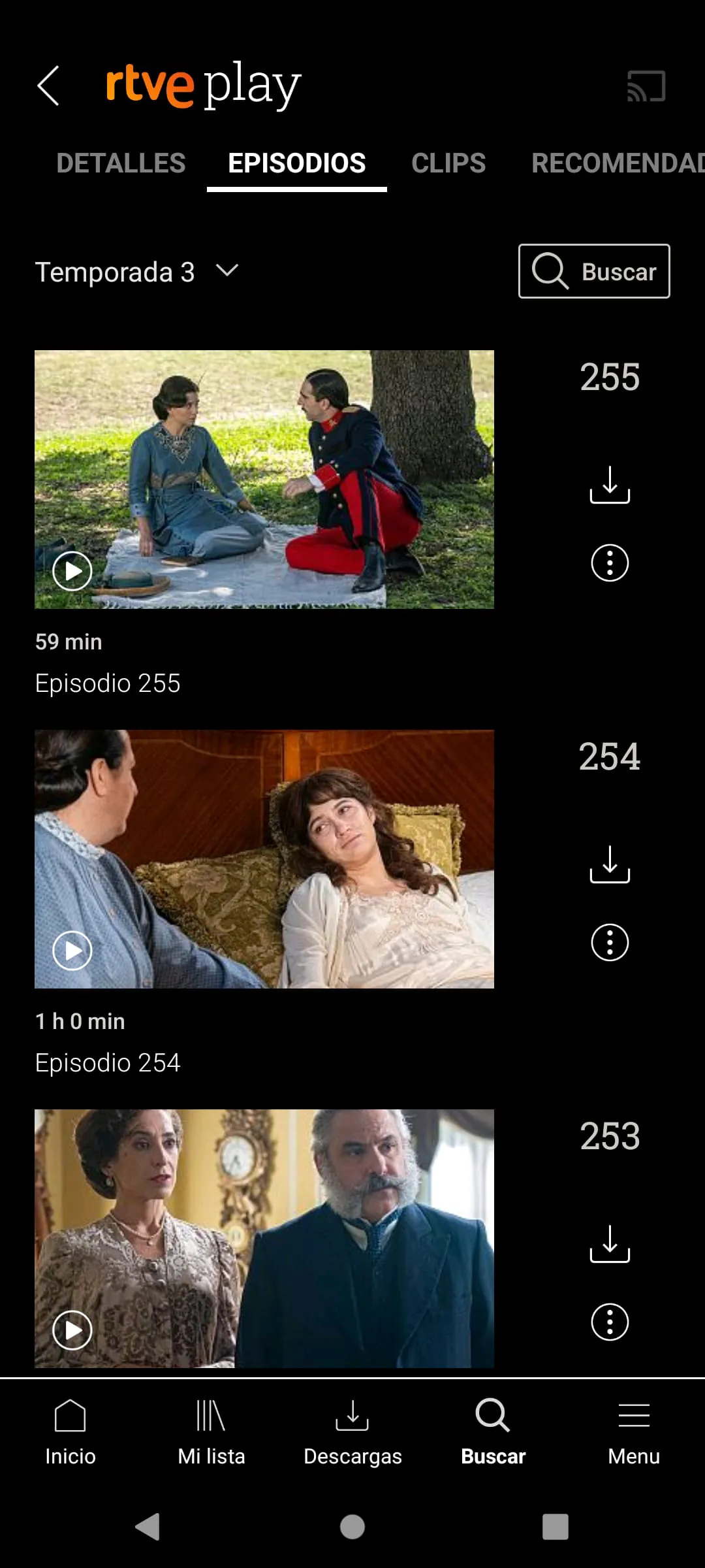 RTVE Play