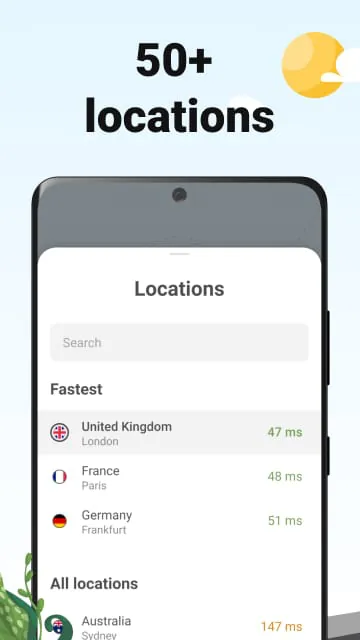 AdGuard VPN — private proxy