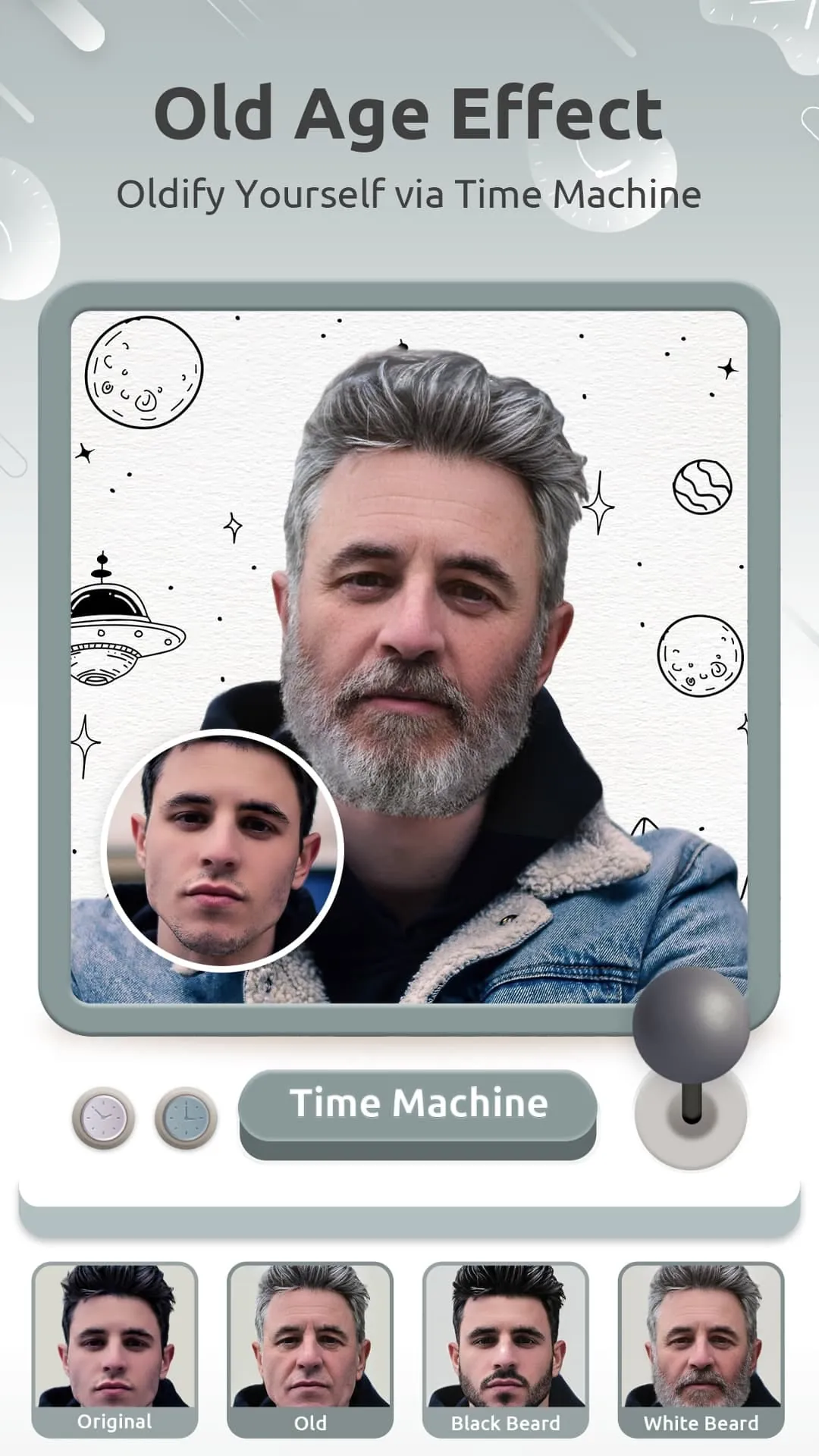 FaceTrix - AI Face Editor App