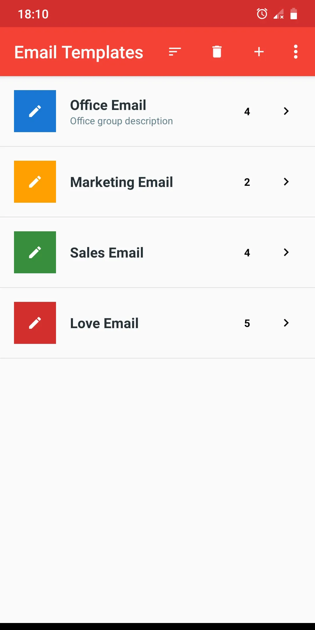 Email Templates