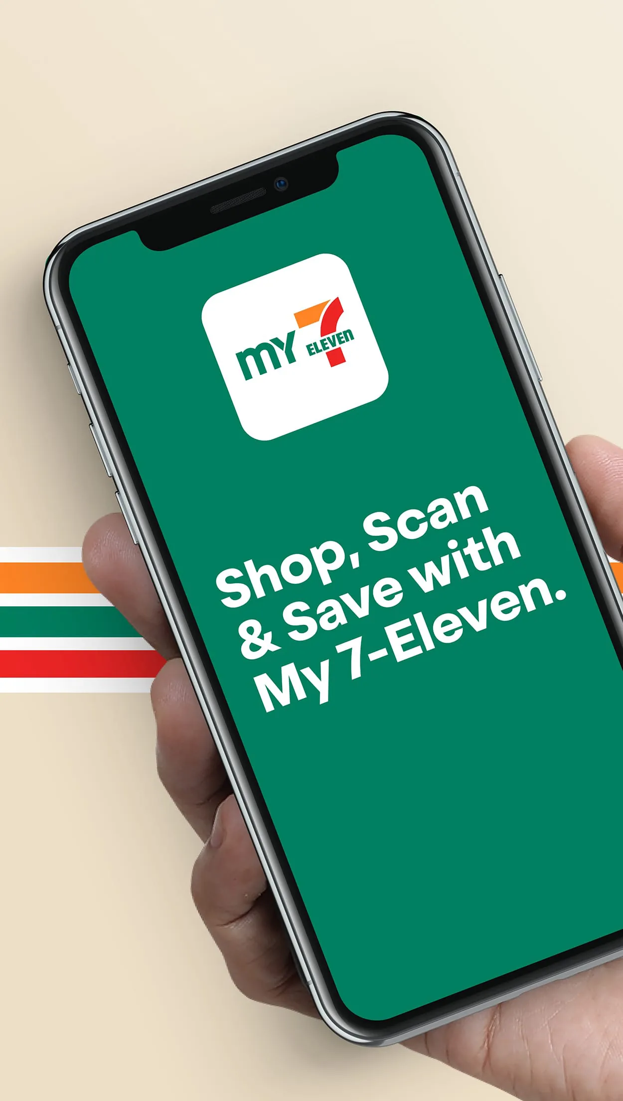 My 7-Eleven