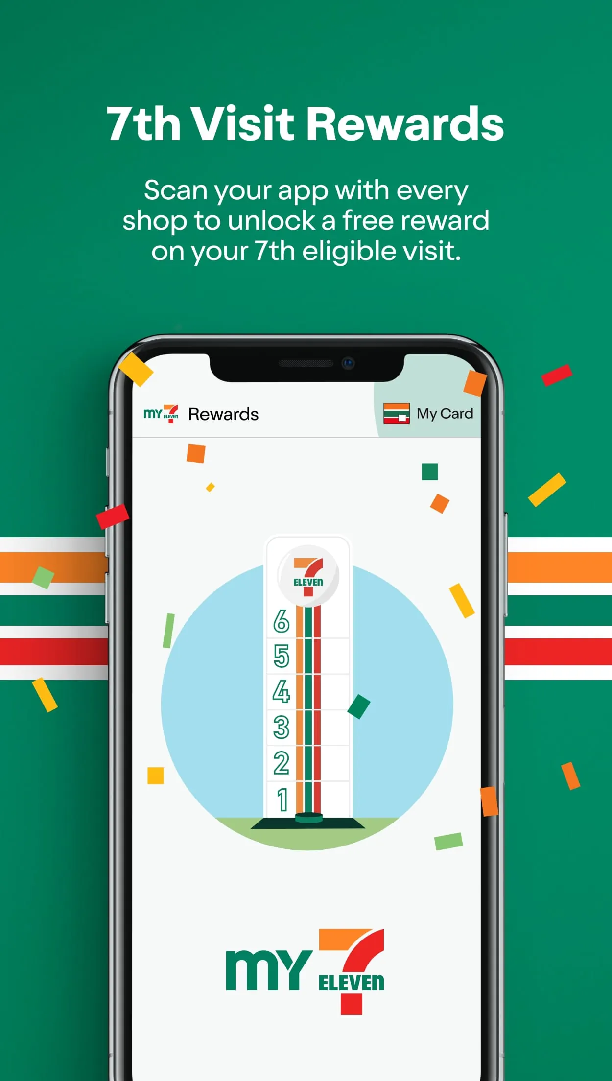 My 7-Eleven