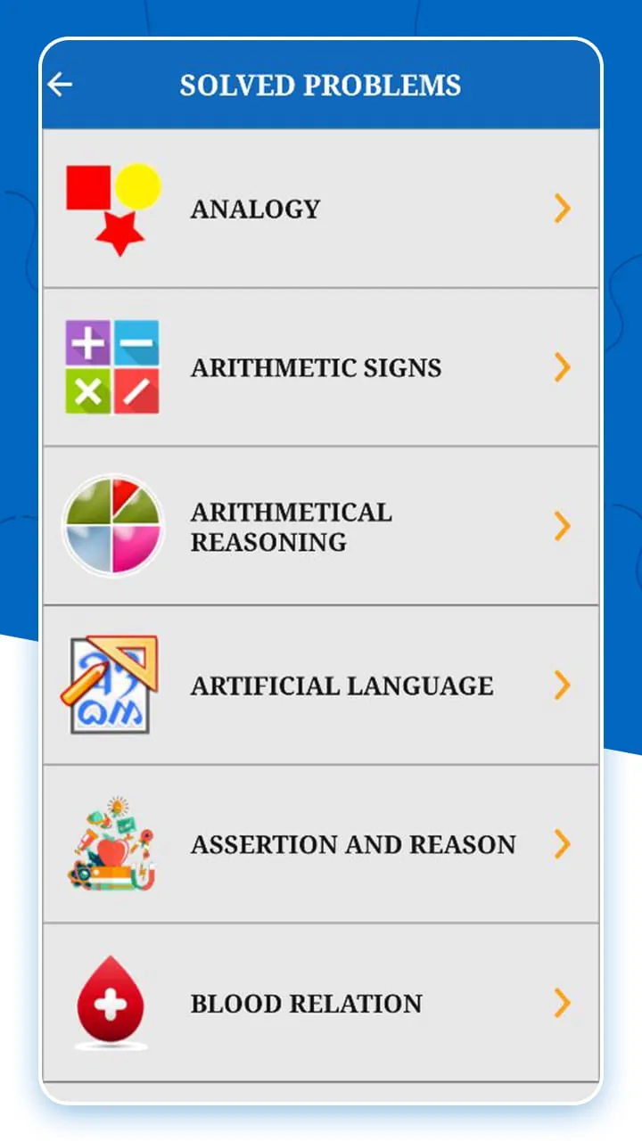 Logical Reasoning Test